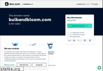 bulbandbloom.com