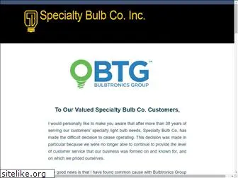 bulbspecialists.com