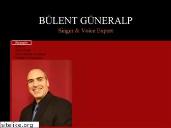 bulentguneralp.com