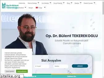 bulenttekerekoglu.com.tr