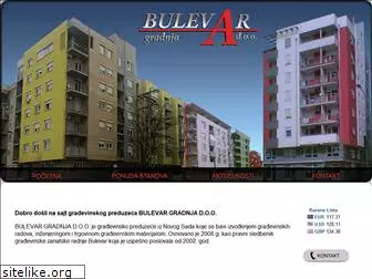 bulevargradnja.com