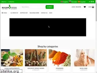 bulgarherbs.com