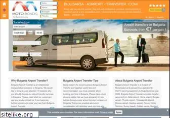 bulgaria-airport-transfer.com