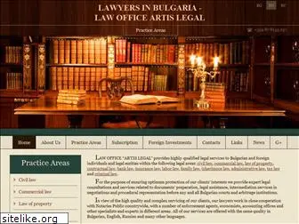 bulgaria-lawyers.com