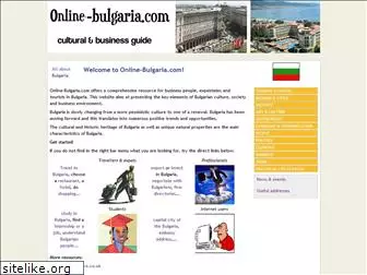 bulgaria-online.com
