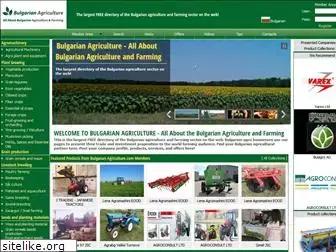 bulgarianagriculture.com