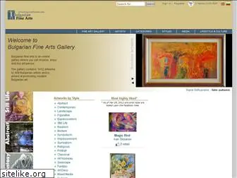 bulgarianfinearts.com