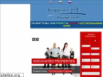 bulgarianhouse.com