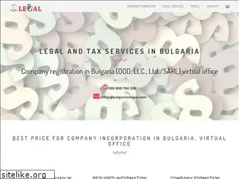 bulgarianlegal.com