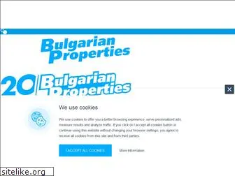 bulgarianpropertiesholdings.com