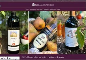 bulgarianwine.com