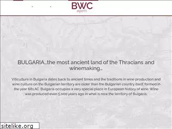 bulgarianwinecompany.com