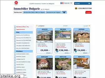 bulgarieimmobilier.com