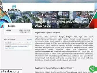 bulgaristan-egitim.com
