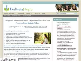 bulimiahope.com