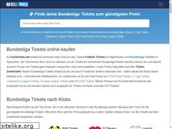 bulitickets.net