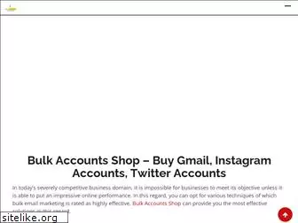 bulkaccountshop.com