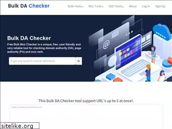 bulkdachecker.com