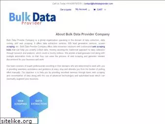 bulkdataprovider.com