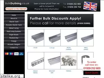 bulkdrylining.co.uk