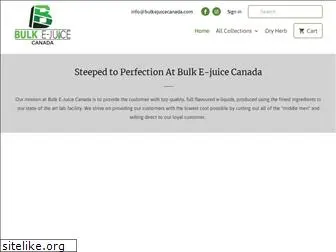 bulkejuicecanada.com