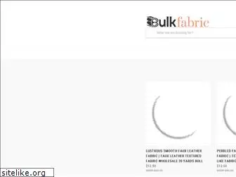 bulkfabric.com