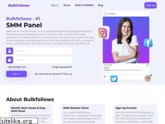 bulkfollows.com