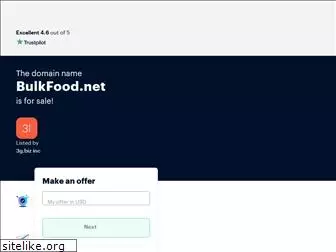 bulkfood.net