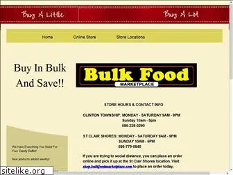 bulkfoodmarketplace.com