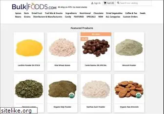 bulkfoods.com