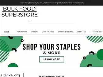 bulkfoodsuperstore.com