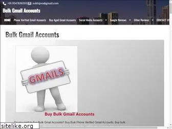 bulkgmailaccounts.com