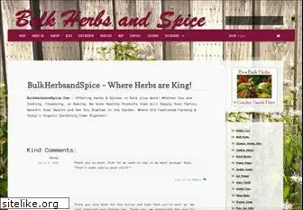 bulkherbsandspice.com