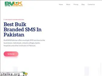 bulksmspakistan.com