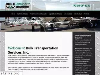 bulktransportationservices.com