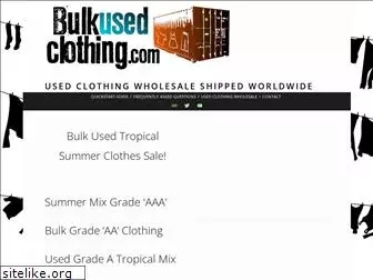bulkusedclothing.com