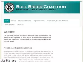 bullbreedcoalition.com