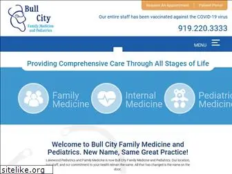 bullcityfamilymedicineandpediatrics.com