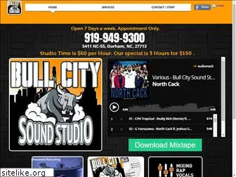 bullcitysoundstudio.com