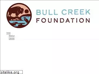 bullcreekfoundation.org