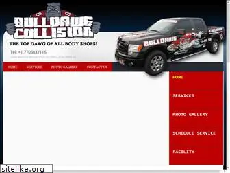 bulldawgcollision.com