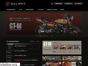 bulldock.jp