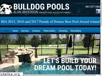 bulldog-pools.com