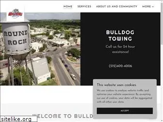bulldog-towing.com