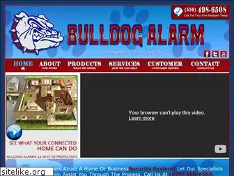 bulldogalarm.com