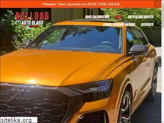 bulldogautoglass.com