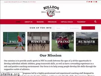bulldogballclub.com