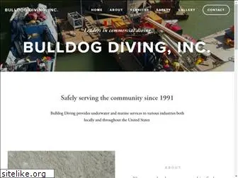 bulldogdiving.com