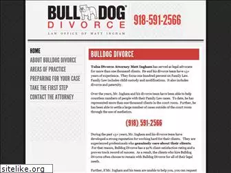 bulldogdivorcetulsa.com