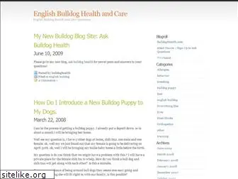 bulldoghealth.wordpress.com